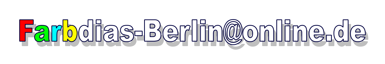 Farbdias-Berlin@online.de