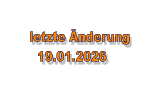 letzte Änderung   19.01.2026