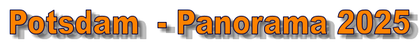 Potsdam  - Panorama 2025