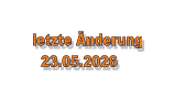 letzte Änderung   23.05.2026
