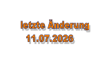 letzte Änderung   11.07.2026