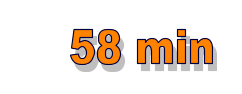 58 min
